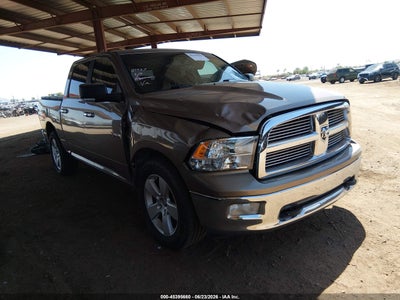 DODGE RAM 1500 2009