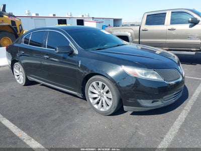 LINCOLN MKS 2014