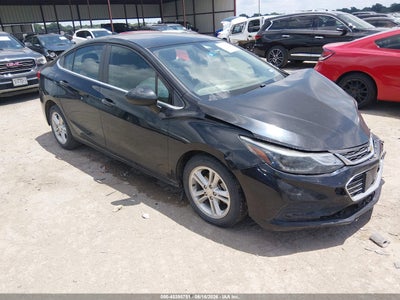 CHEVROLET CRUZE 2018