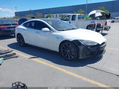 TESLA MODEL S 2016