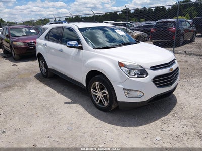 CHEVROLET EQUINOX 2017