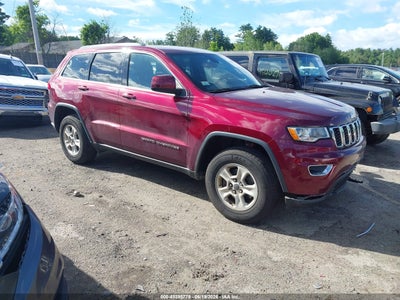 JEEP GRAND CHEROKEE 2017