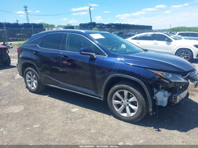LEXUS RX 350 2016