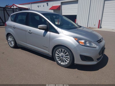 FORD C-MAX HYBRID 2017