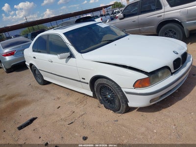 BMW 540IA 2000