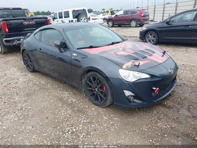 SCION FR-S 2015