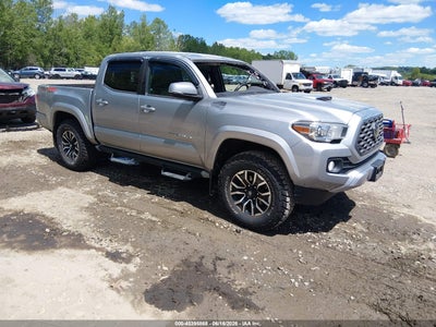 TOYOTA TACOMA 2020