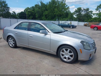 CADILLAC CTS 2005