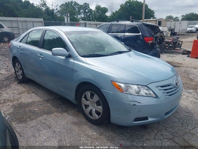 TOYOTA CAMRY 2009