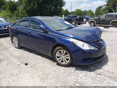 HYUNDAI SONATA 2012