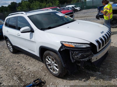 JEEP CHEROKEE 2015