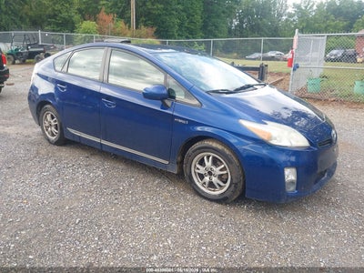 TOYOTA PRIUS 2011
