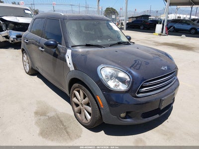 MINI COUNTRYMAN 2015