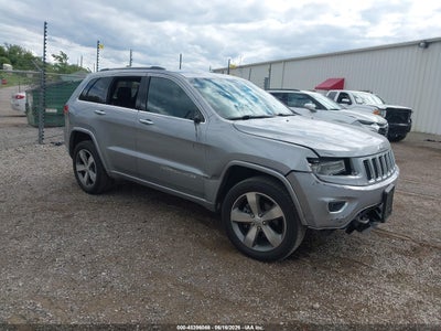 JEEP GRAND CHEROKEE 2015