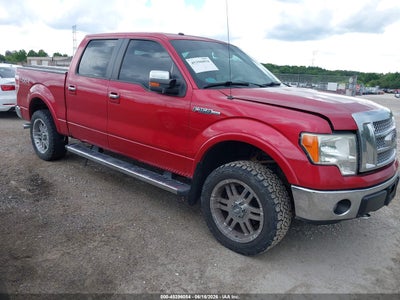 FORD F-150 2011