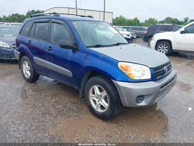 TOYOTA RAV4 2004