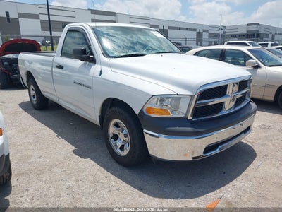 RAM RAM 1500 2011