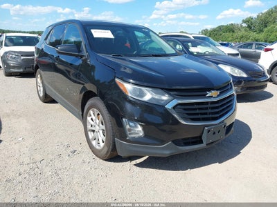 CHEVROLET EQUINOX 2019