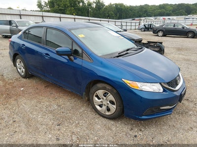 HONDA CIVIC 2015