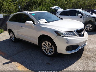 ACURA RDX 2018