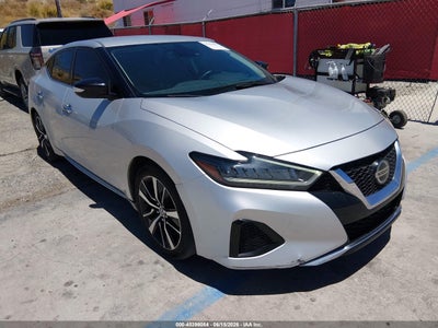 NISSAN MAXIMA 2022