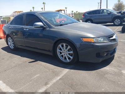 ACURA TSX 2006