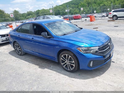 VOLKSWAGEN JETTA 2023