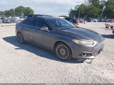 FORD FUSION 2013