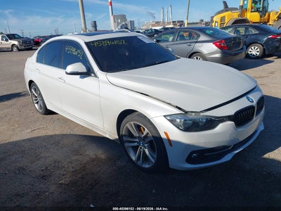 BMW 330I 2017