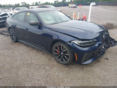 BMW I4 2023