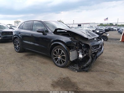 PORSCHE CAYENNE 2019