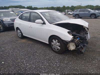 HYUNDAI ELANTRA 2010