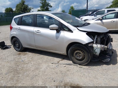 NISSAN VERSA NOTE 2017