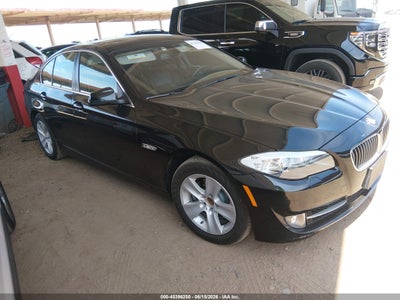 BMW 528I 2013