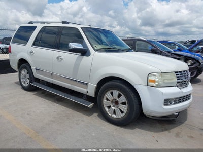 LINCOLN NAVIGATOR 2008