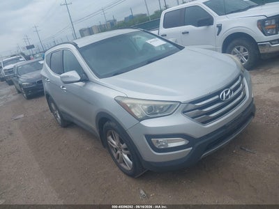 HYUNDAI SANTA FE 2013