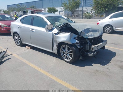 LEXUS IS 250 2006