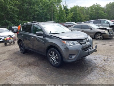 TOYOTA RAV4 2015
