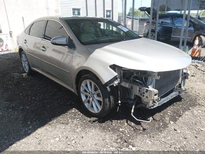 TOYOTA AVALON 2013