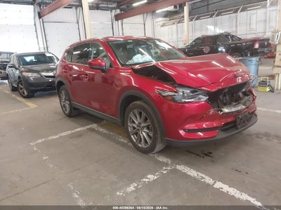 MAZDA CX-5 2020