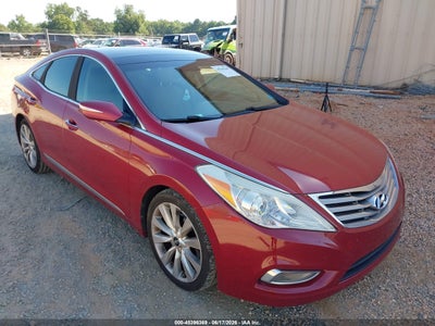 HYUNDAI AZERA 2013