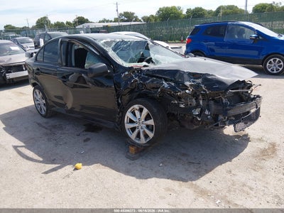 MITSUBISHI LANCER 2014