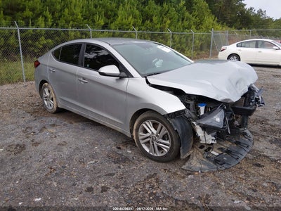 HYUNDAI ELANTRA 2020