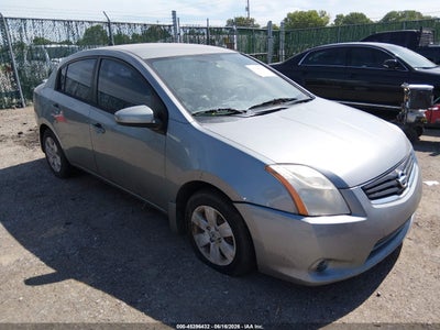 NISSAN SENTRA 2011