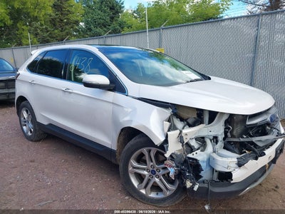 FORD EDGE 2016