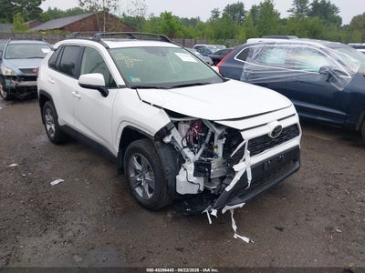 TOYOTA RAV4 HYBRID 2025