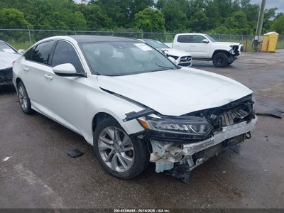 HONDA ACCORD 2020