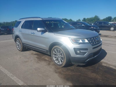 FORD EXPLORER 2016