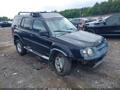 NISSAN XTERRA 2003