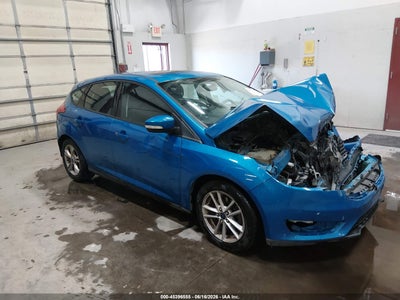 FORD FOCUS 2015